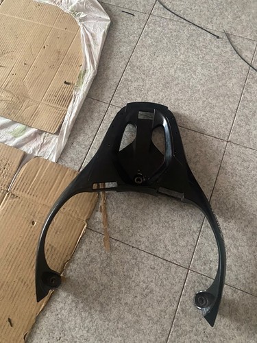 Maniglione porta pacchi honda - porta,