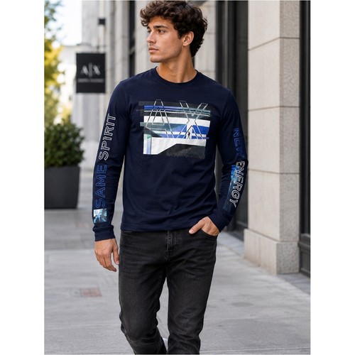 Armani exchange shirt - armani, t-shirt