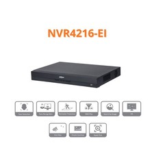 Dahua NVR 16 Canali 8MP