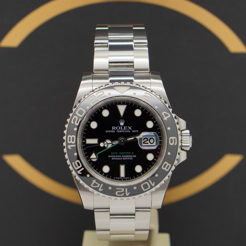 Rolex gmt master ref - rolex, gmt-master