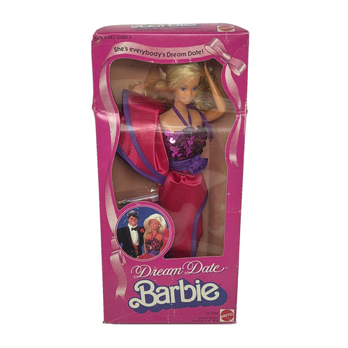 Bambola barbie mattel vintage - barbie,