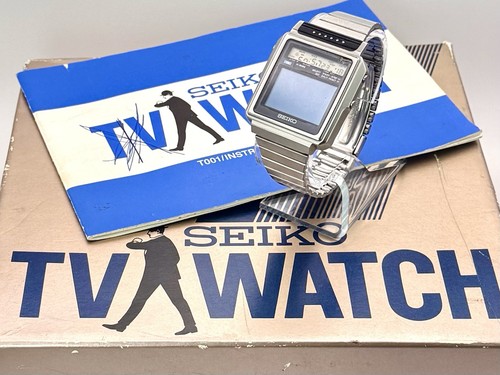 Raro orologio seiko james - raro,