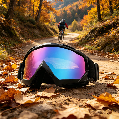 Occhiali moto atv dirt - moto, bike