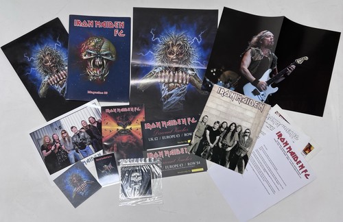 Iron maiden kit - fan, club