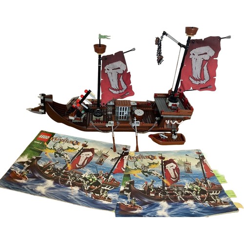 Lego castle 7048 - castle,
