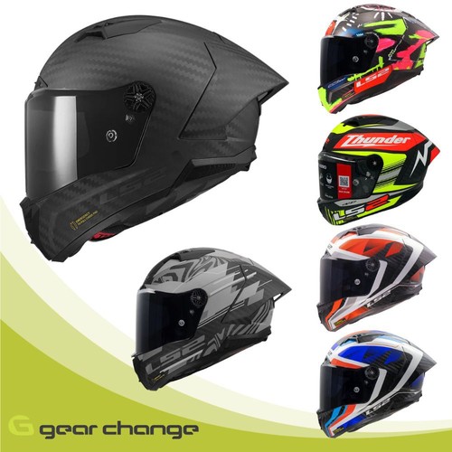 Caschi moto ls2 - ff805, thunder