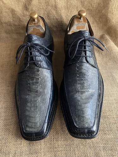 Scarpe derby david eden - scarpe,
