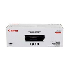 Toner Canon FX-10 FX10 nero