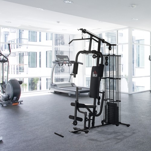 Multifunction home gym - home,