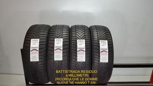 Gomme usate termiche - ,