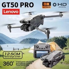Drone Pliable RC GT50 PRO