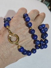 Collana Vintage Lapis Chiusura