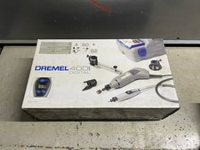 Dremel 400 Series Funzioannte e Fornito Di Tutto