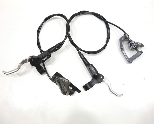 Freni idraulici shimano - freni,