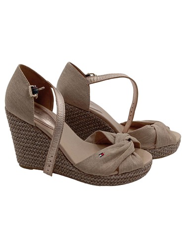 Tommy hilfiger zeppe donna - hilfiger,