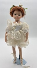 BAMBOLA in ceramica BALLERINA