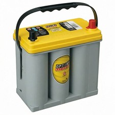 Optima yellow top 12v 38ah - optima,