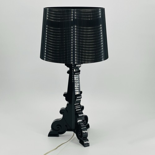 Kartell bourgie acrylic - acrylic, table
