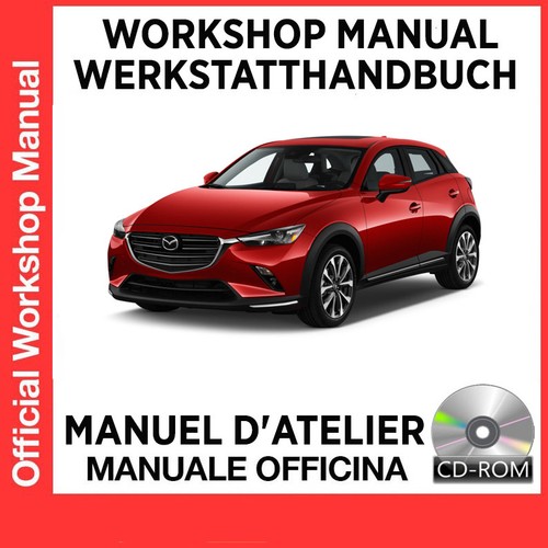 Mazda 2019 2022 - 2022, servizio