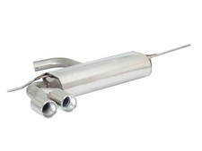 Terminale inox RAGAZZON