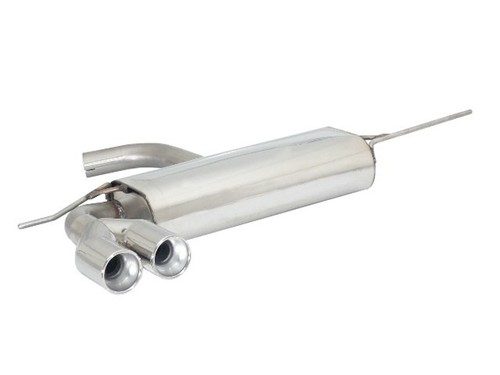 Terminale inox ragazzon - inox,