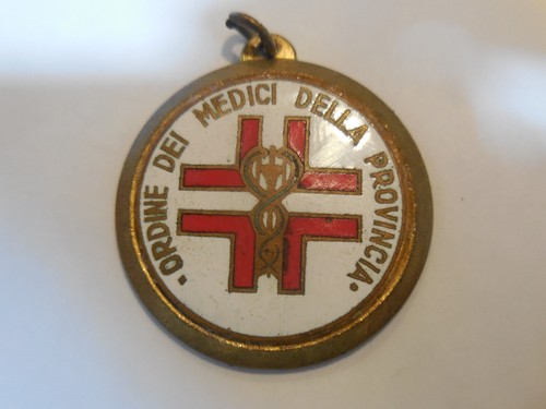 Medaglia ordine dei medici - ordine,