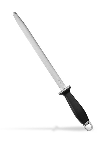 Acciaino ovale bufalo - ovale, cm.30