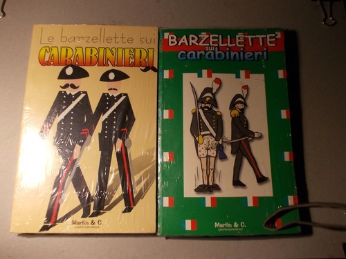 Libri barzellette sui - libri,