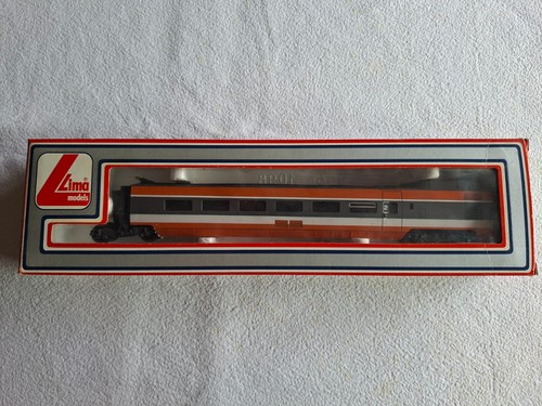 Lima tgv sncf - tgv, carrozza