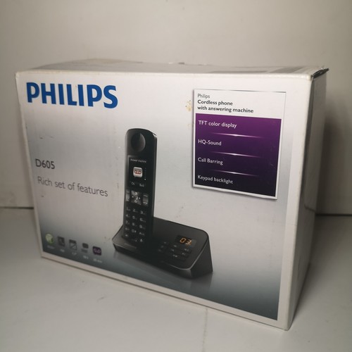 Telefono cordless phillips - cordless,