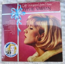 Sylvie Vartan Gift Wrapped