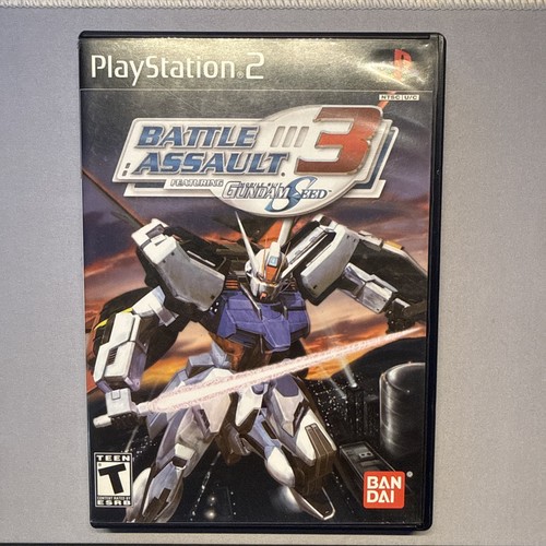 Battle assault con gundam - battle,