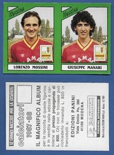 FIGURINA CALCIATORI PANINI