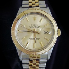 Rolex Datejust Thunderbird