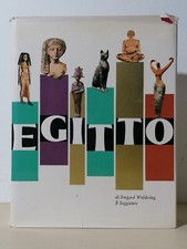 Egitto - Irmgard Woldering Marcopolo Saggiatore Libro Rilegato 1 Edizione 1962