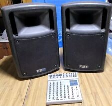 2 CASSE FBT MaxX 4A 400W