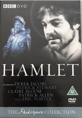 Hamlet dvd 1980 bbc - 1980,