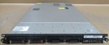 HP Proliant DL360 G6 1x E5520 2,26 GHz 12 GB 292 GB HDD RAID 256 MB cache server 1U