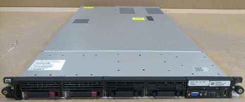 Proliant dl360 1x e5520 - proliant,