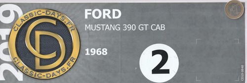 C24 automobile classic - automobile., days