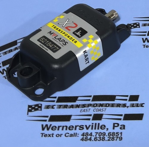 Mylaps kart transponder - mylaps,