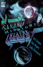 SANDMAN MIDNIGHT THEATRE  VOLUME BROSSURATO