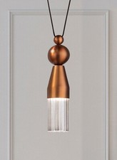 Lampadario a led sospensione