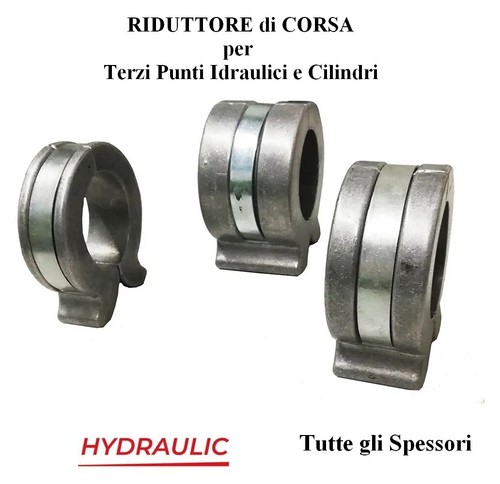 Riduttore corsa per - di,