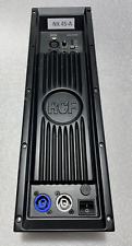 Amplificatore completo RCF NX 45-A 1400W Biamplificato 133 dB non serigrafata