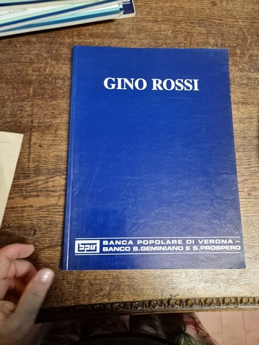 Gino rossi gava banca - gino, l.