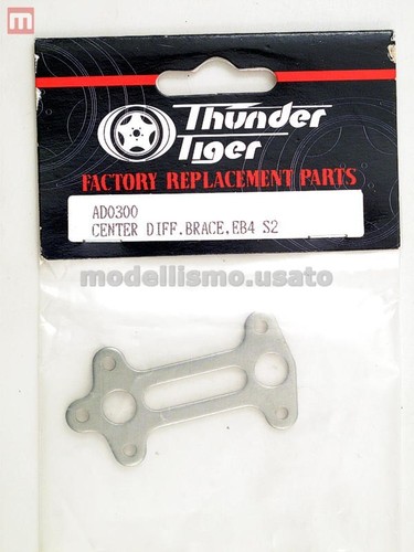 Thunder tiger ad0300 - tiger, center