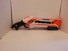 Nerf N-strike Elite blaster ad