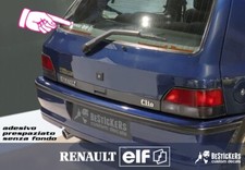 1 Adesivo Renault ELF per 1800