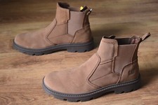 Stivali CAT Practitioner Mid 40 41 42 43 44 45 46 Caterpillar Chelsea P725198